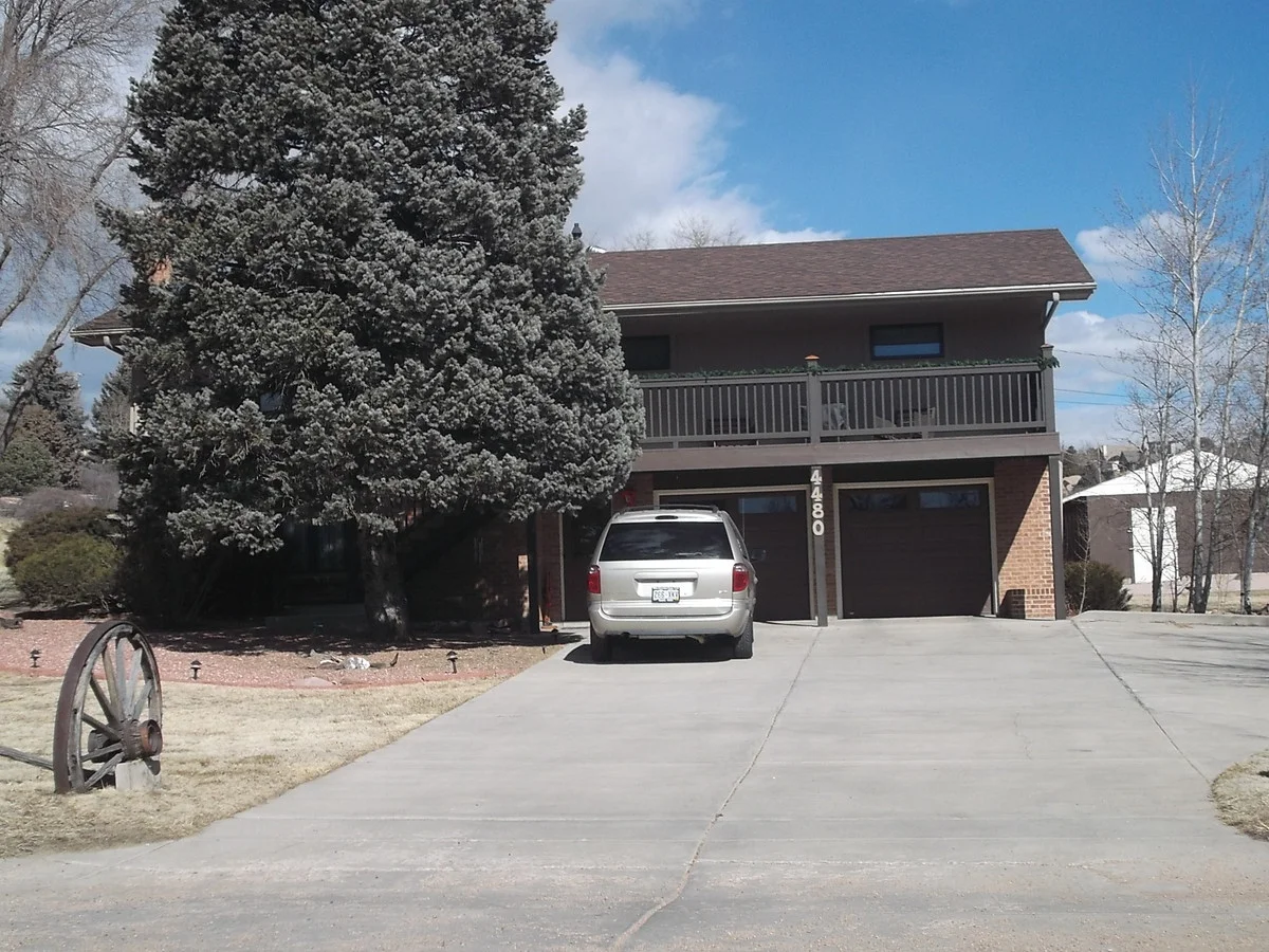 Property at 4480 Ruby Dr, Colorado Springs, CO 80918