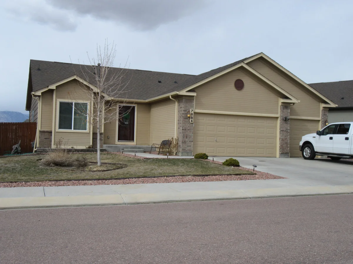 Property at 7884 Morton Dr, Fountain, CO 80817