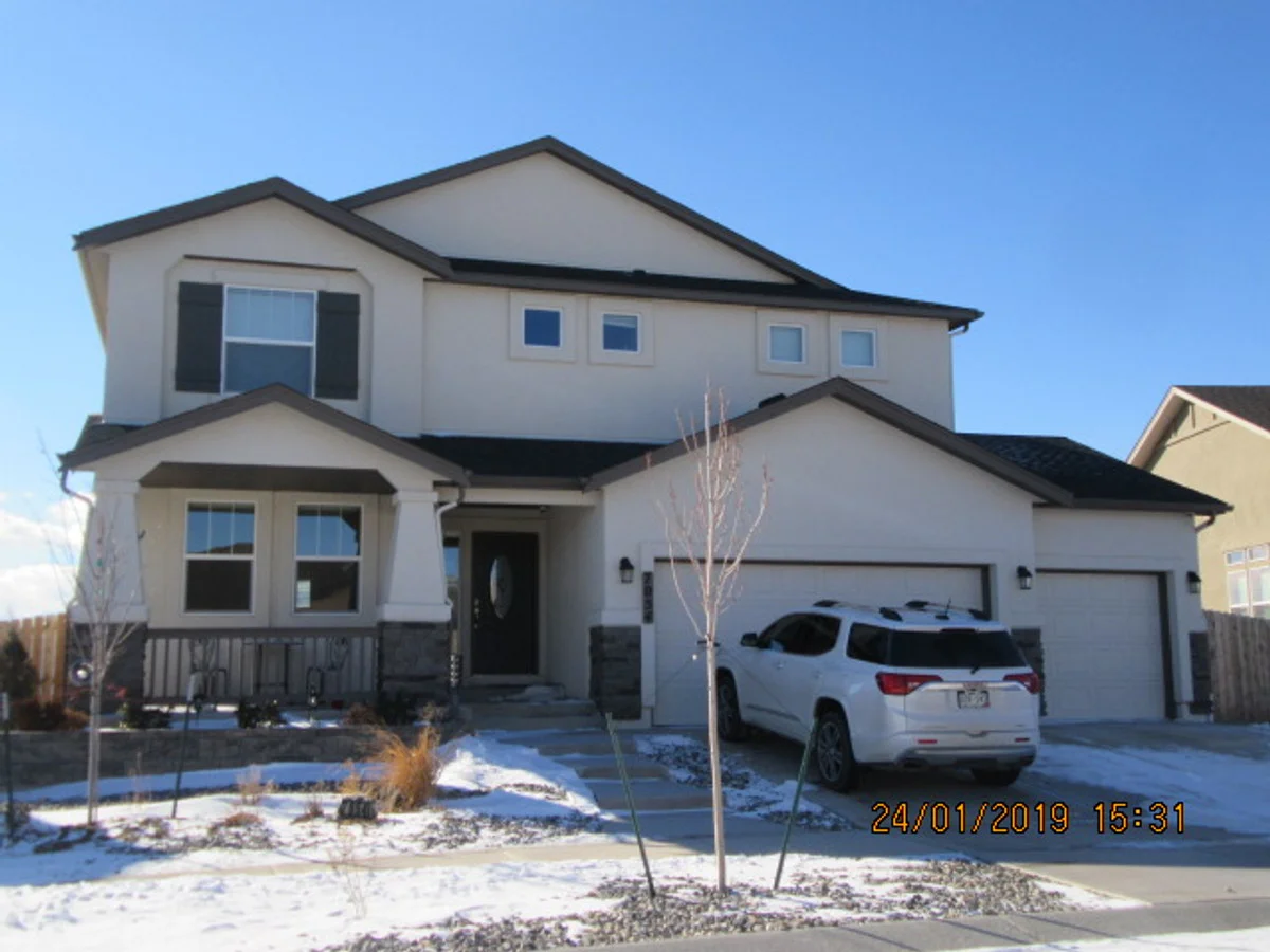 Property at 7054 Silver Buckle Dr, Colorado Springs, CO 80923