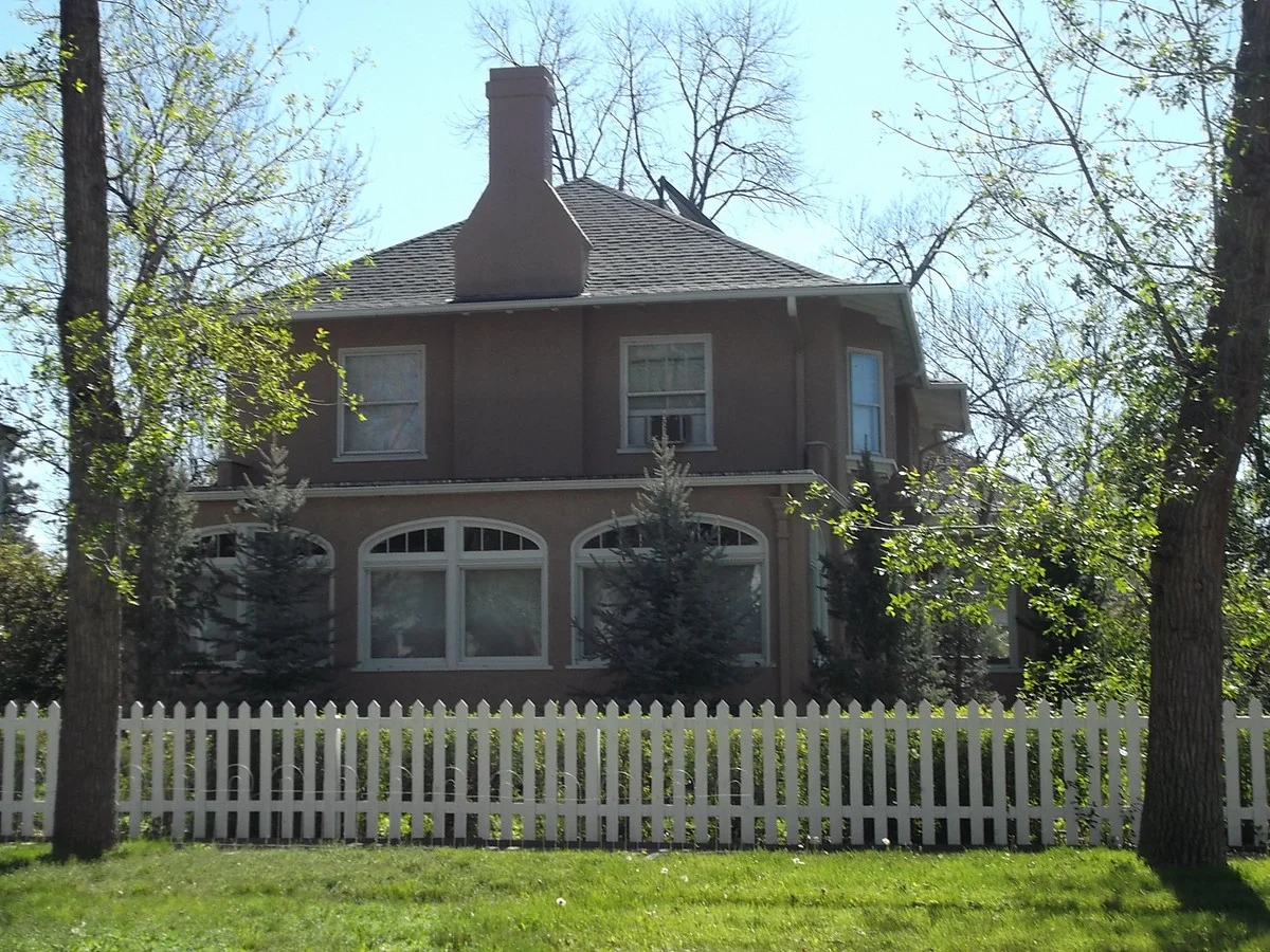 Property at 1603 Wood Ave, Colorado Springs, CO 80907