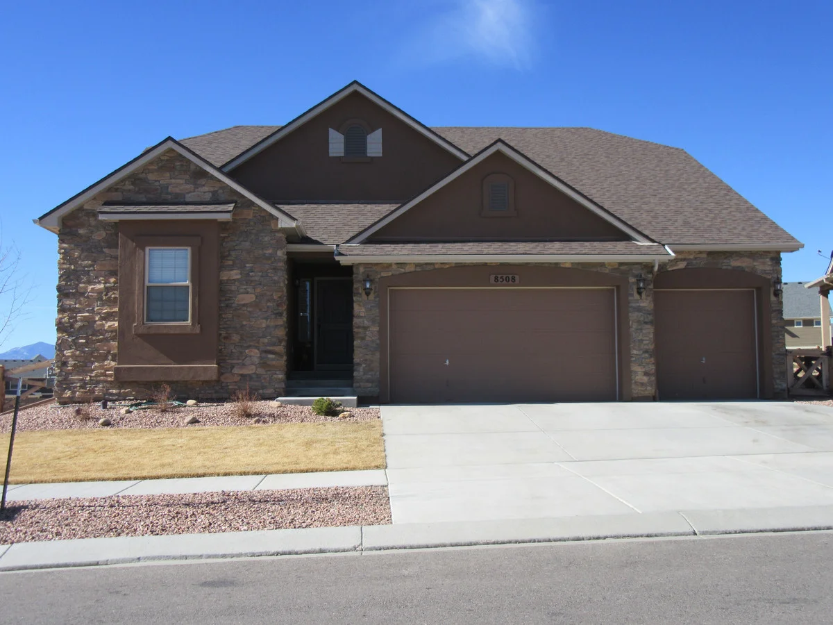 Property at 8508 Moorland Ln, Colorado Springs, CO 80927