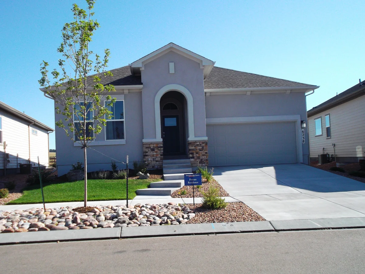 Property at 6238 Rowdy Dr, Colorado Springs, CO 80924