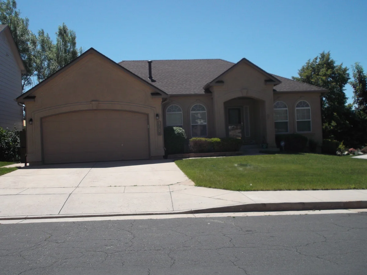 Property at 3701 St Simons Ct, Colorado Springs, CO 80920