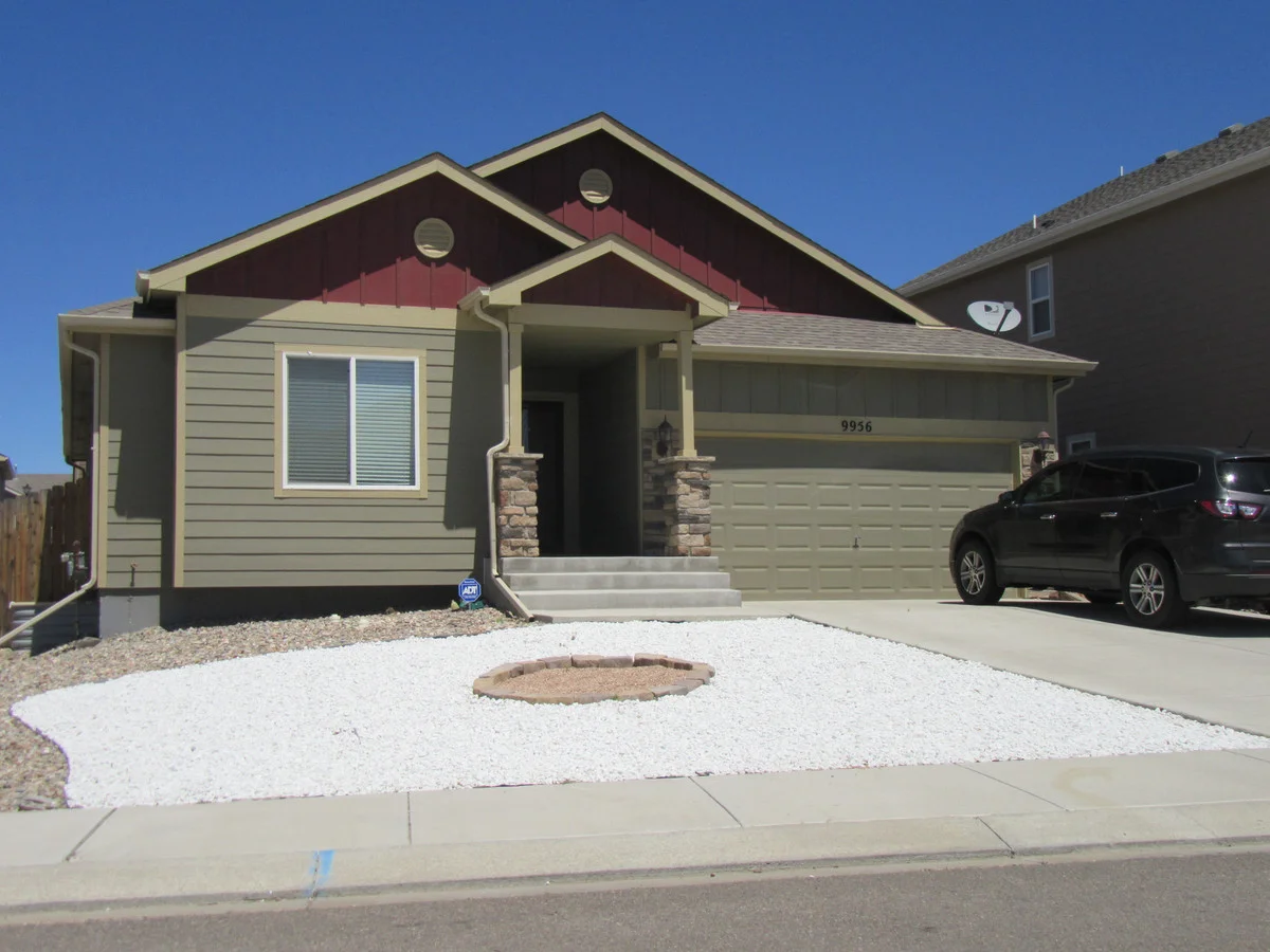 Property at 9956 Tomcat Way, Colorado Springs, CO 80925