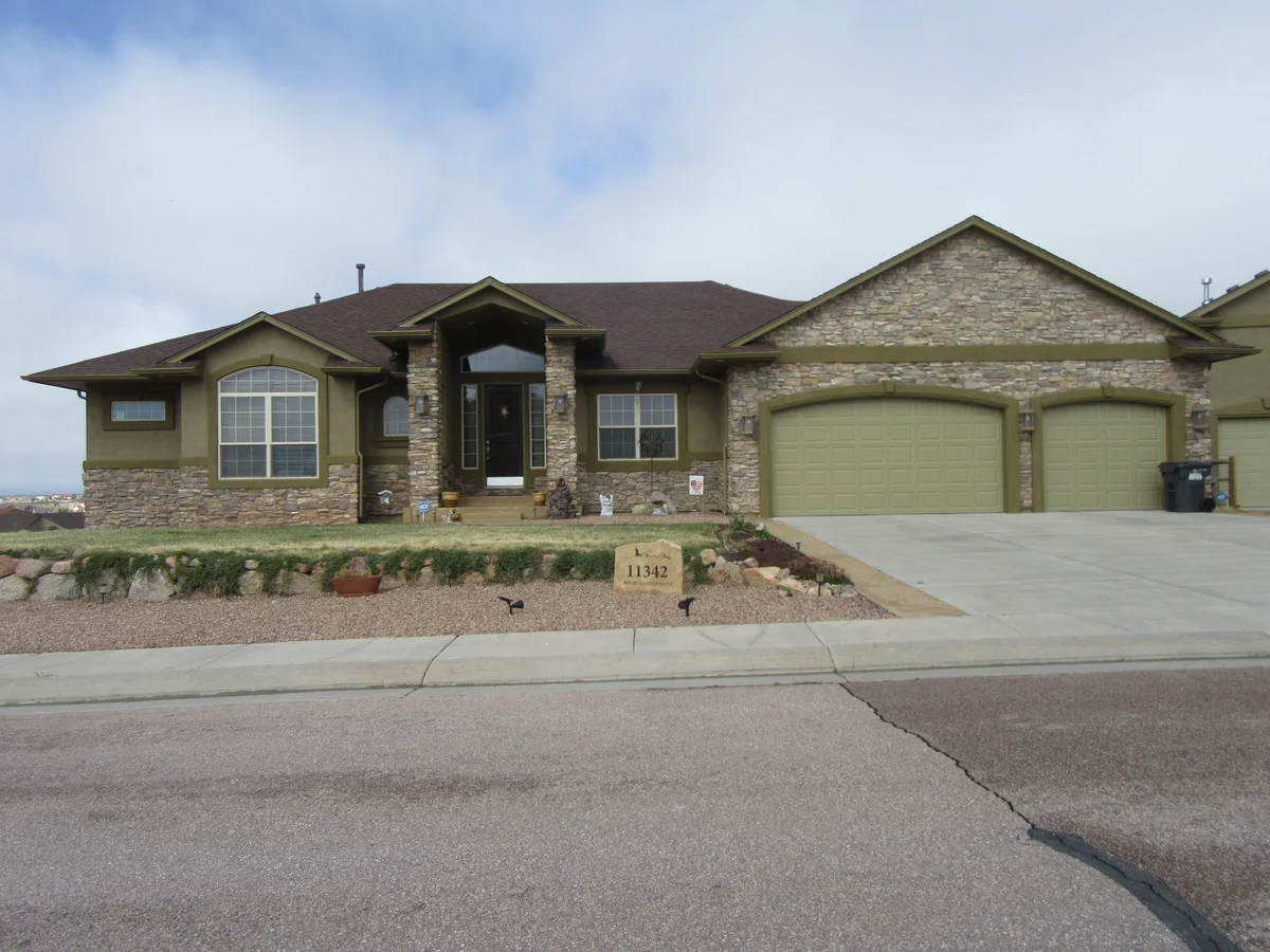 Property at 11342 Mount Gateway Dr, Peyton, CO 80831