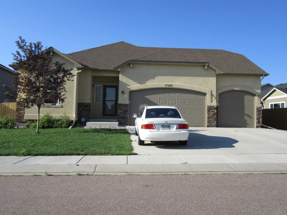 Property at 7321 Big Prairie Ct, Colorado Springs, CO 80915