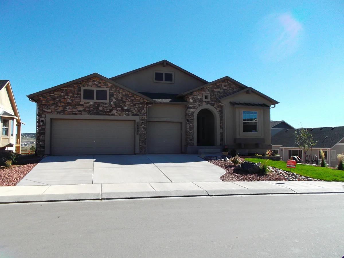 Property at 15621 Lake Mist Dr, Monument, CO 80132
