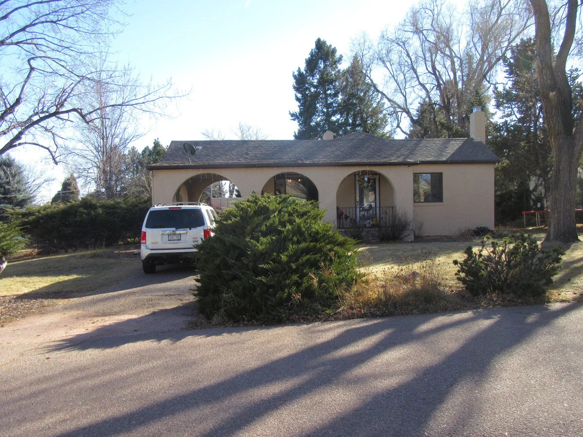 Property at 1317 La Paloma Way, Colorado Springs, CO 80906