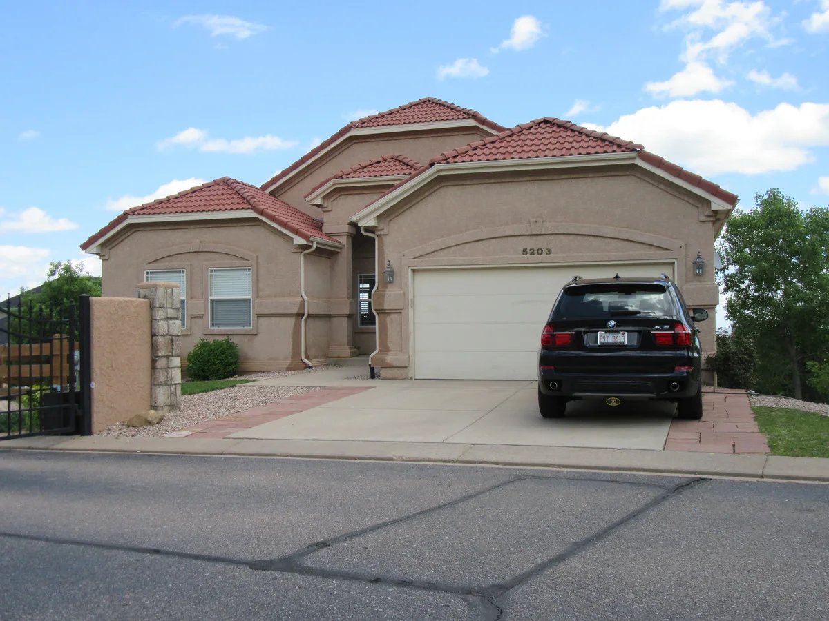 Property at 5203 Bancroft Heights, Colorado Springs, CO 80906