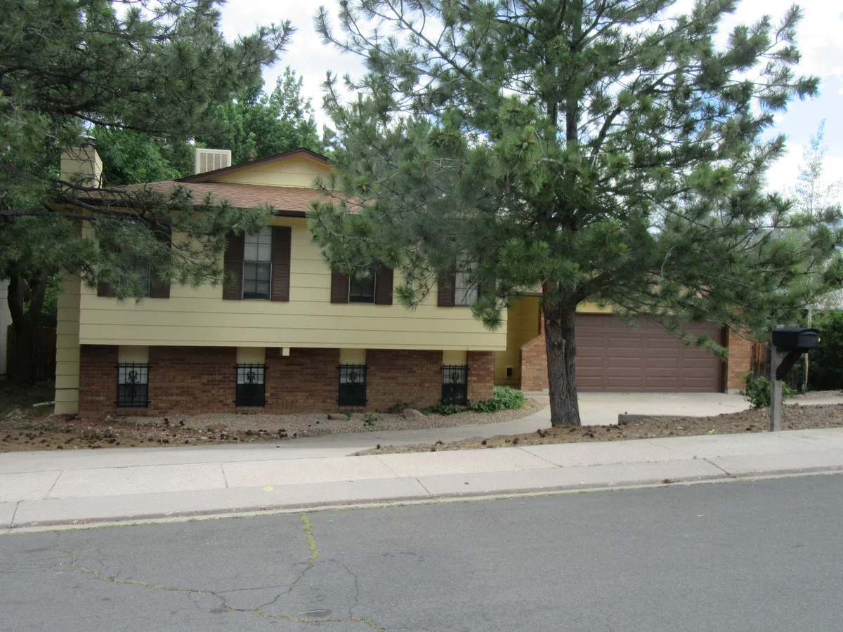 Property at 1486 Friendship Lane East, Colorado Springs, CO 80904