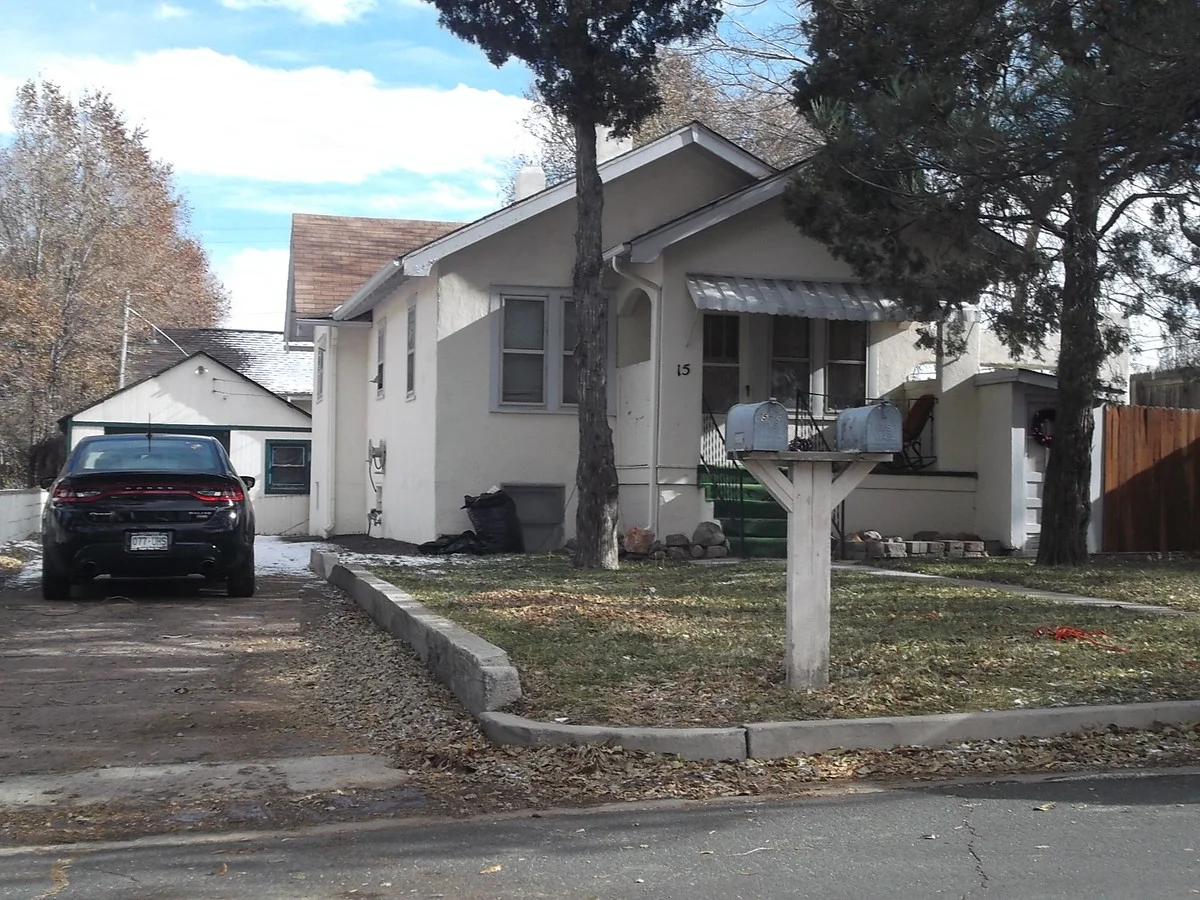 Property at 15 1/2 Swope Ave, Colorado Springs, CO 80909