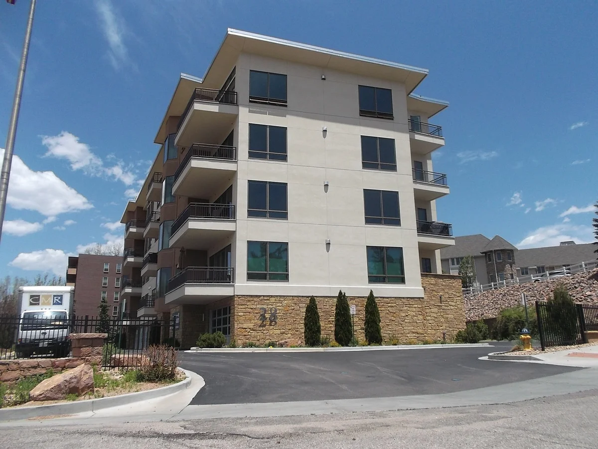 Property at 34 West Monument St Unit 204, Colorado Springs, CO 80903
