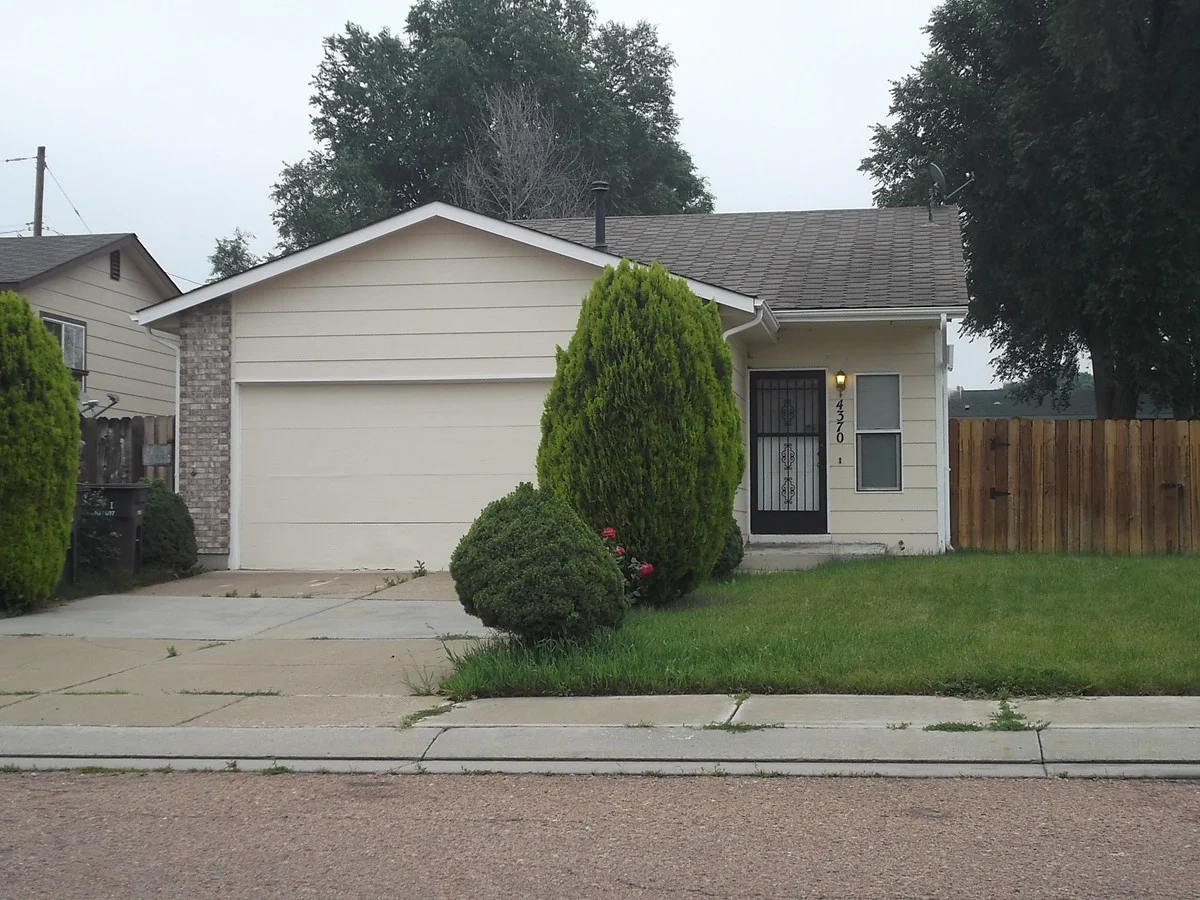 Property at 4370 Dooley Way, Colorado Springs, CO 80911