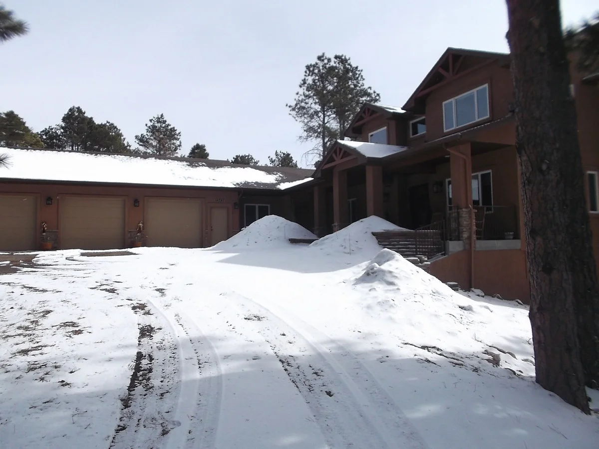 Property at 14295 East Pine Glen Dr, Black Forest, CO 80908