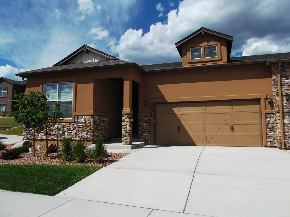 Property at 3336 Redcoat Ln, Colorado Springs, CO 80920