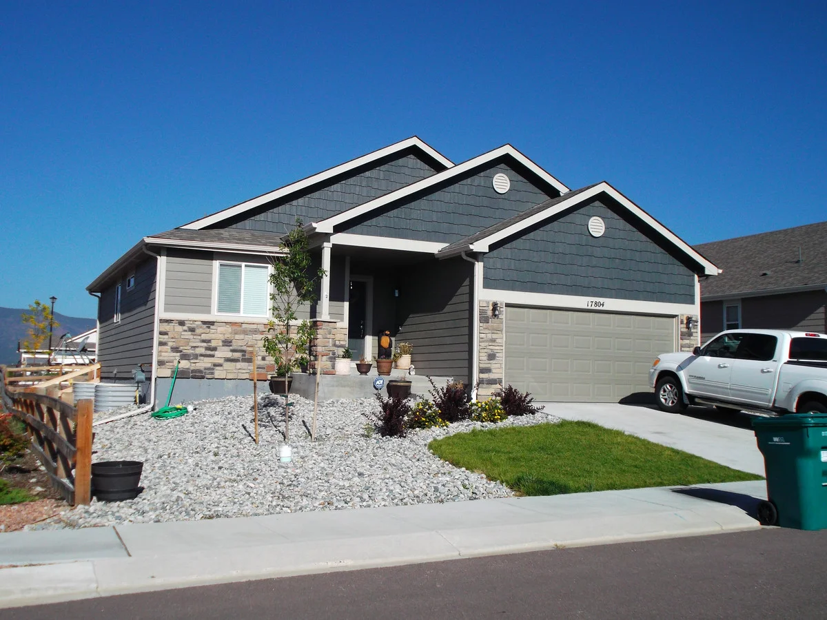 Property at 17804 White Marble Dr, Monument, CO 80132