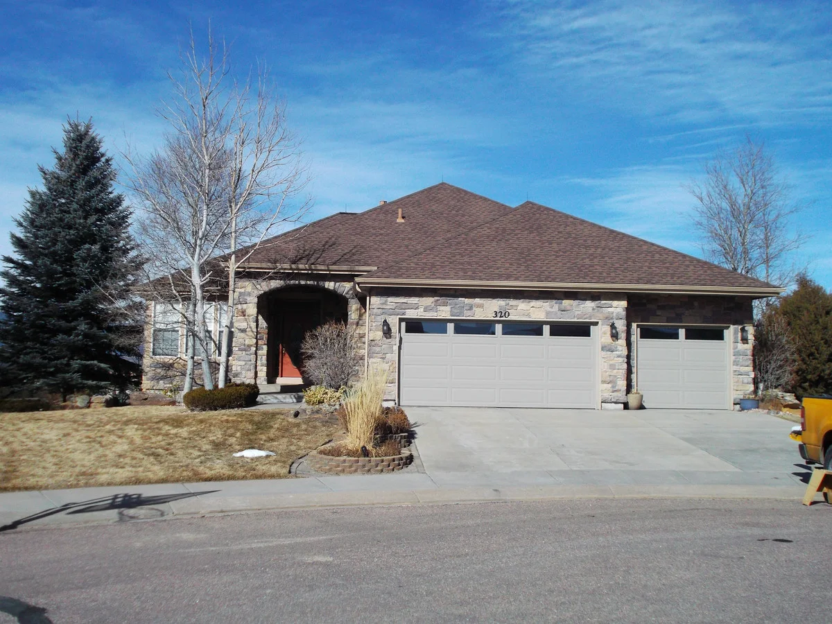 Property at 320 Sandreed Pl, Colorado Springs, CO 80921