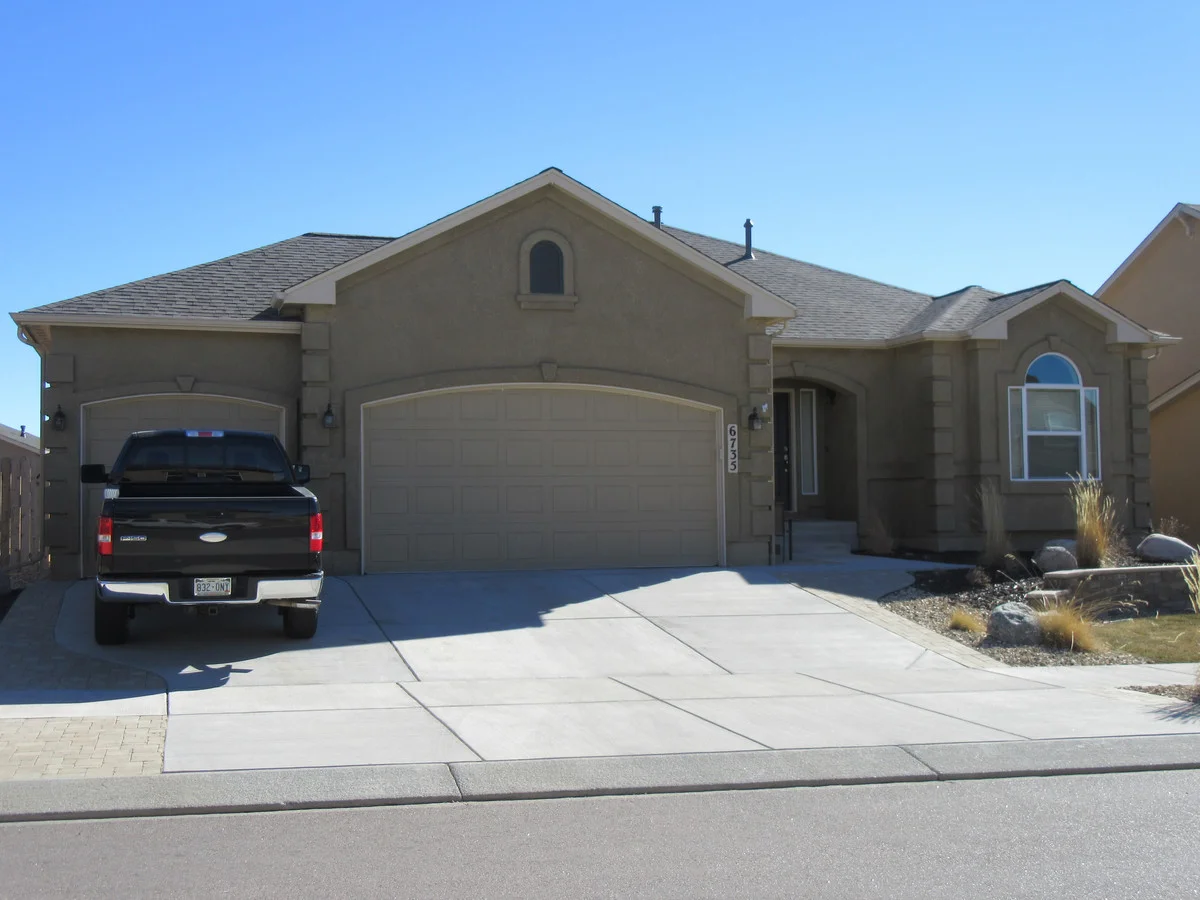 Property at 6735 Indian Feather Dr, Colorado Springs, CO 80923