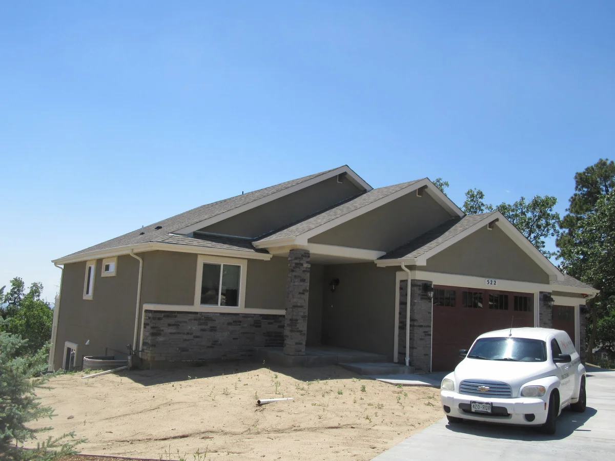 Property at 522 Mountain Pass View, Colorado Springs, CO 80906