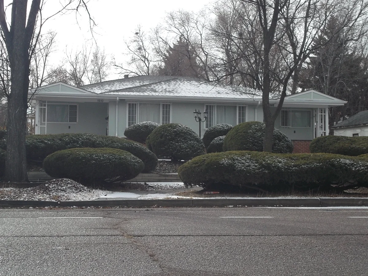 Property at 1513 East Bijou St, Colorado Springs, CO 80909