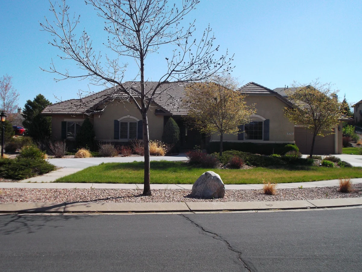 Property at 9741 Pinnacle Knoll Ct, Colorado Springs, CO 80920