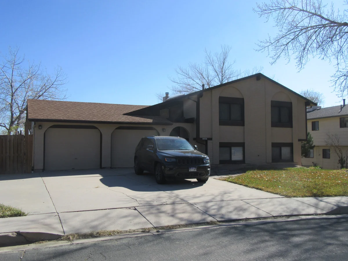 Property at 717 Sirius Dr, Colorado Springs, CO 80905
