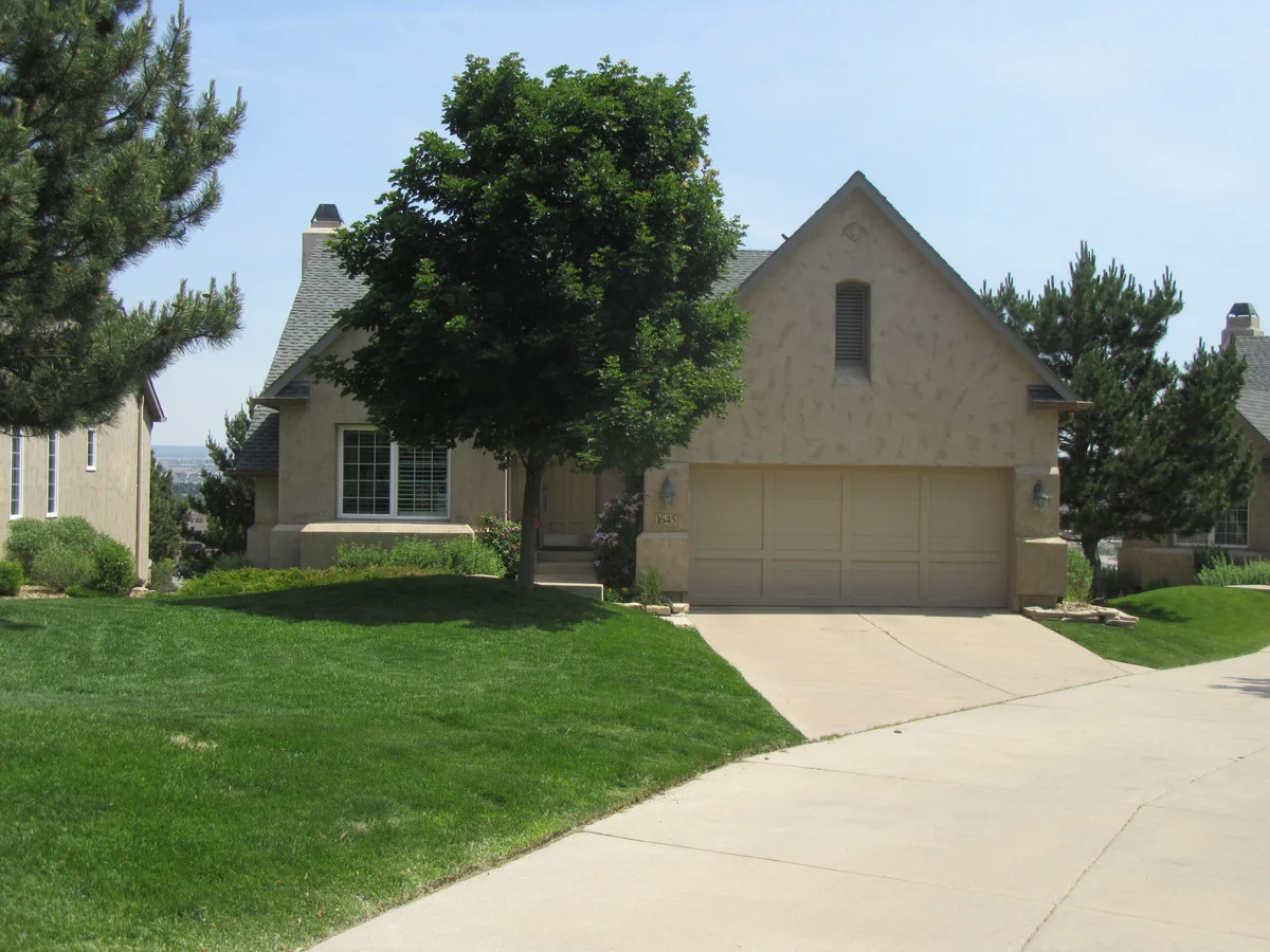 Property at 1645 Golden Hills Rd, Colorado Springs, CO 80919