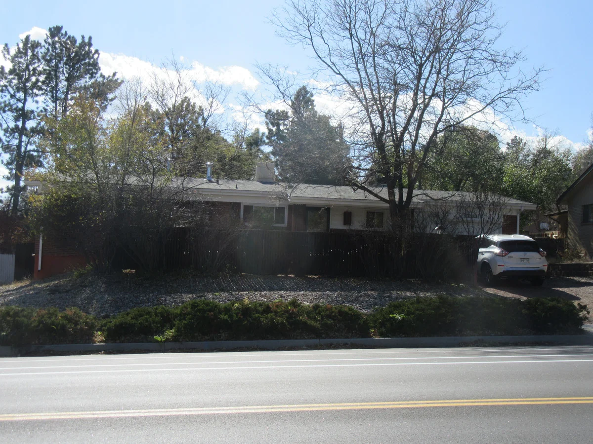 Property at 1107 Parkview Blvd, Colorado Springs, CO 80905