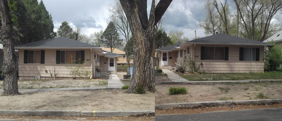 Property at 1426 North Royer St, Colorado Springs, CO 80907