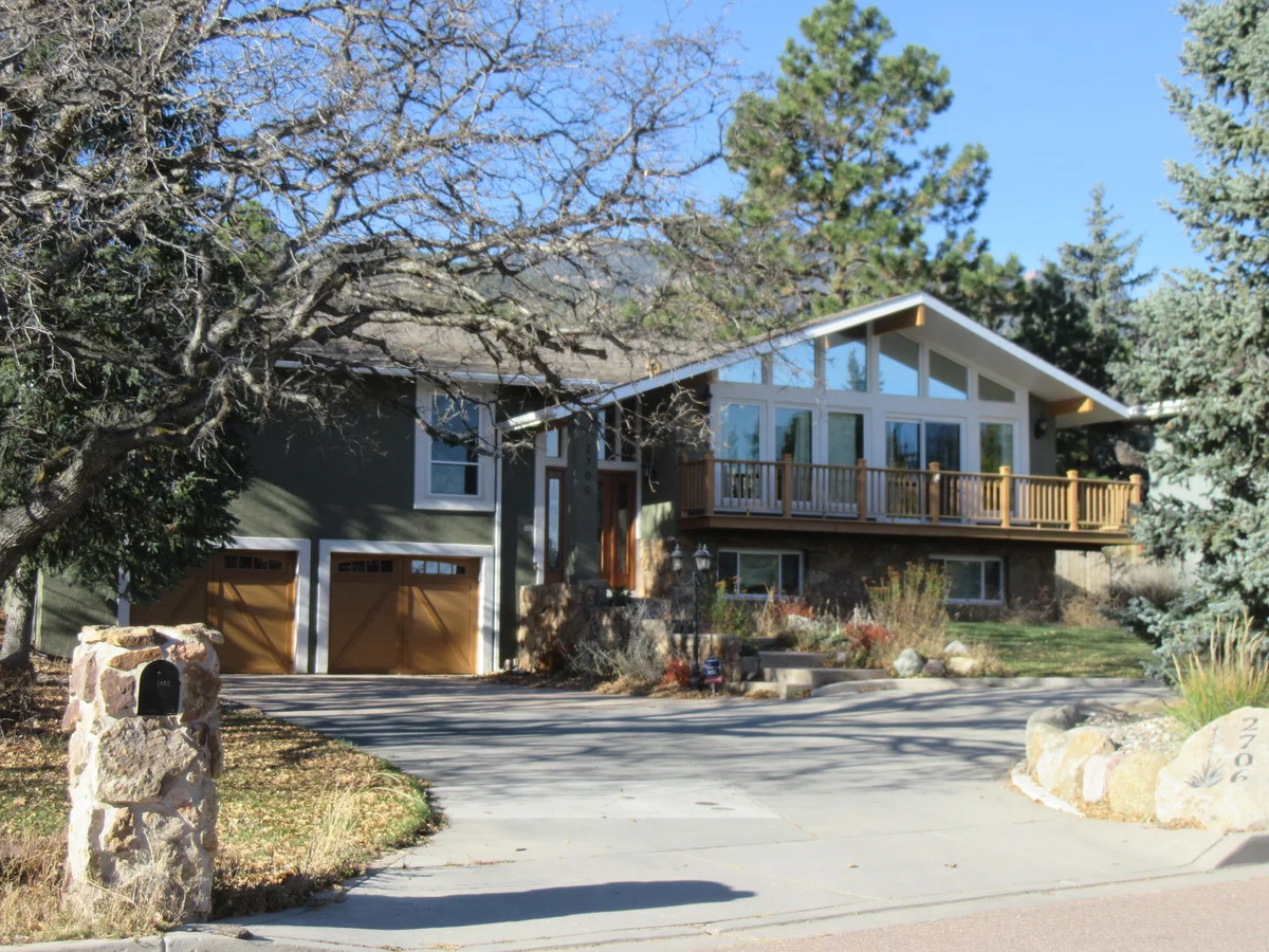 Property at 2706 Rigel Dr, Colorado Springs, CO 80906