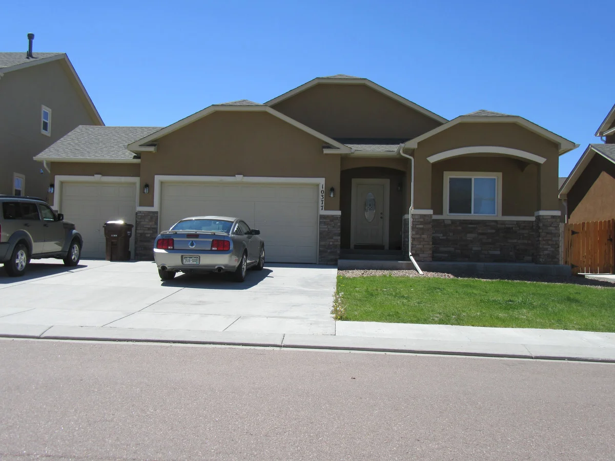Property at 10377 Declaration Dr, Colorado Springs, CO 80925