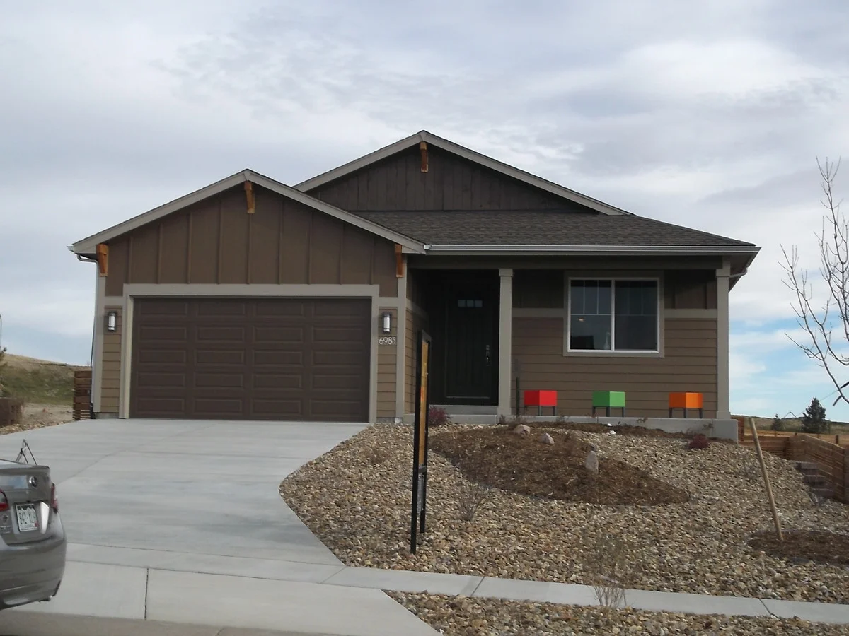 Property at 6983 Sungold Dr, Colorado Springs, CO 80923
