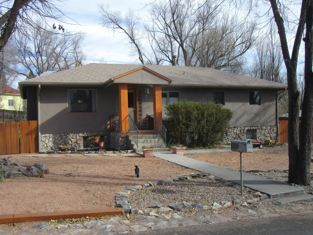 Property at 412 Yucca Dr, Colorado Springs, CO 80905
