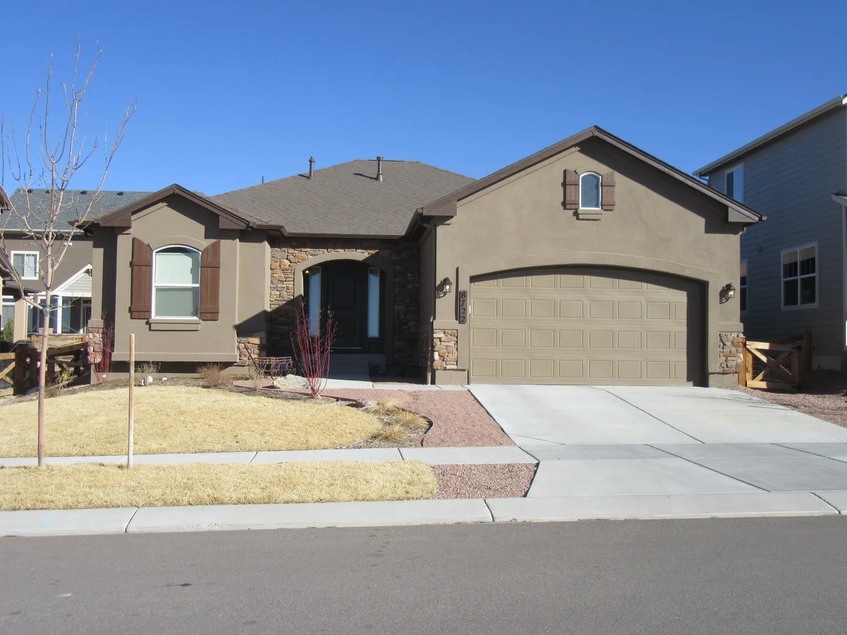Property at 8722 Mossy Bank Ln, Colorado Springs, CO 80927