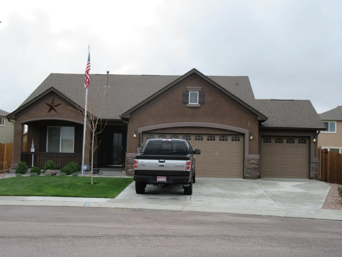 Property at 6830 Alliance Loop, Colorado Springs, CO 80925