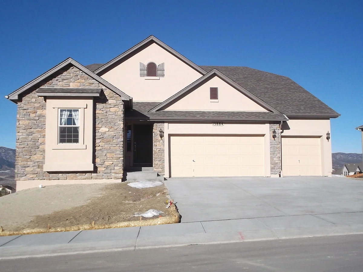 Property at 15884 Kansas Pacific Ct, Monument, CO 80132