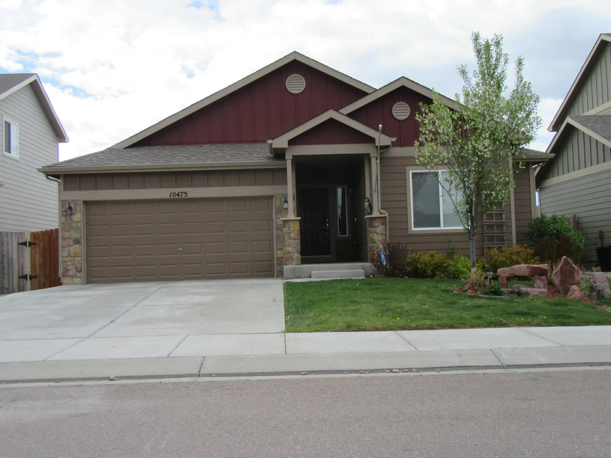 Property at 10475 Desert Bloom Way, Colorado Springs, CO 80925