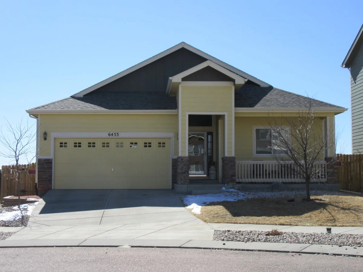 Property at 6453 Kilkenny Ct, Colorado Springs, CO 80923