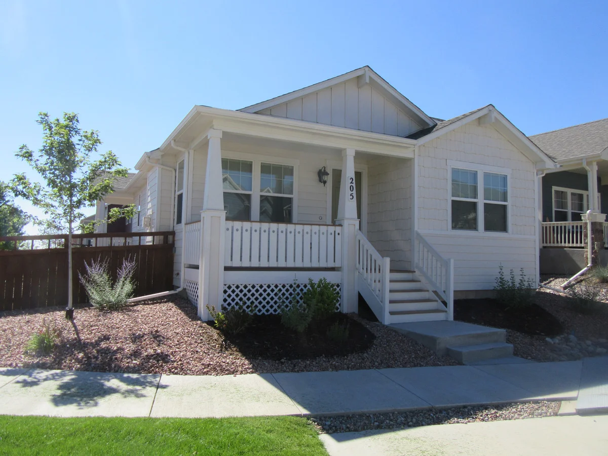 Property at 205 Eclipse Dr, Colorado Springs, CO 80905