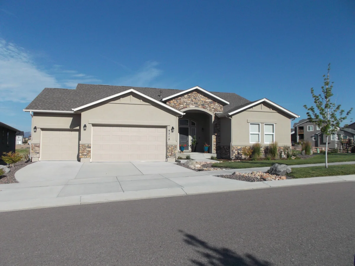 Property at 9214 Sunstone Dr, Colorado Springs, CO 80924