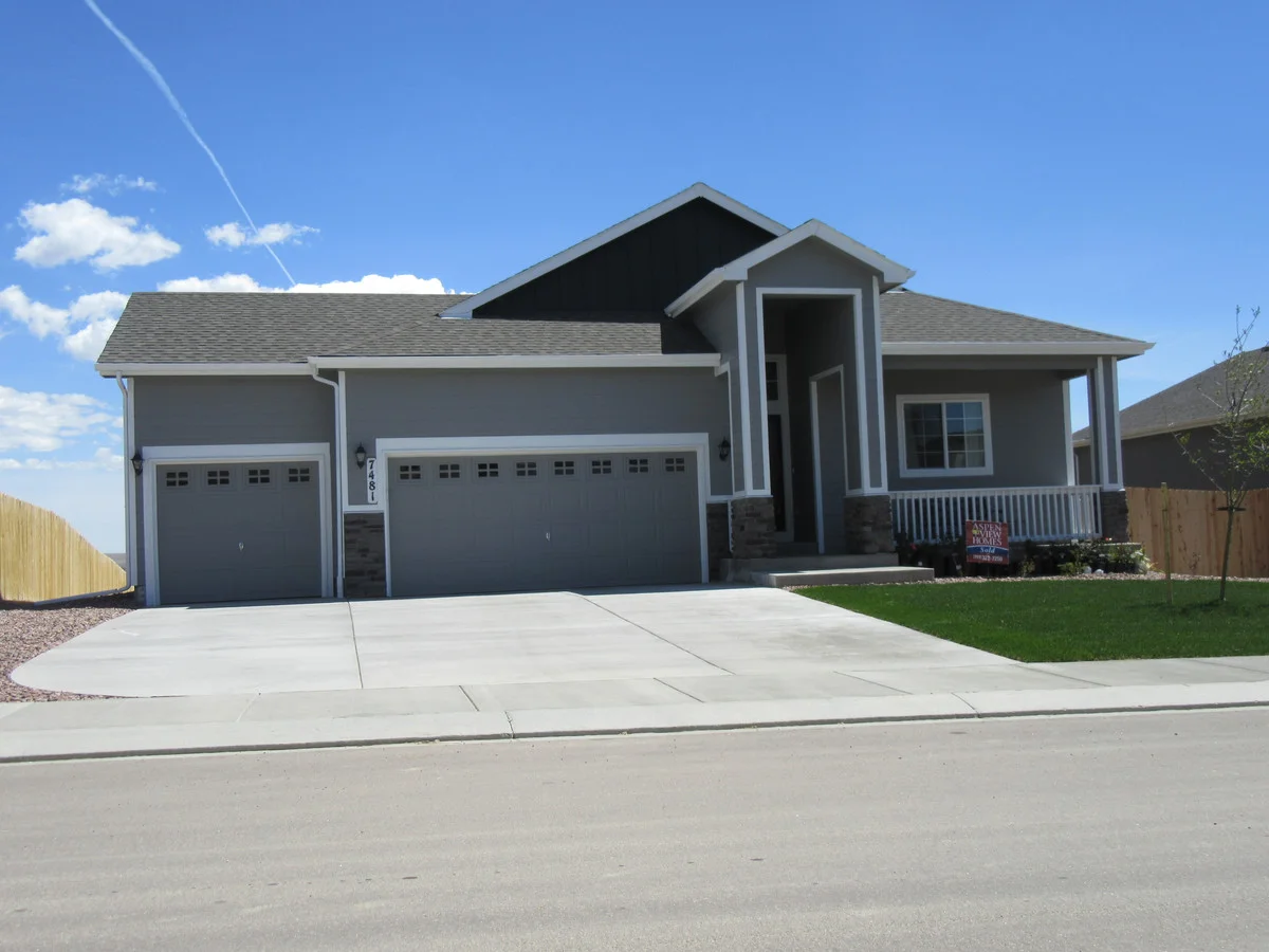 Property at 7481 Bonterra Ln, Colorado Springs, CO 80925