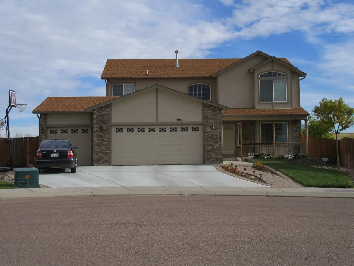Property at 785 Fleming St, Colorado Springs, CO 80911