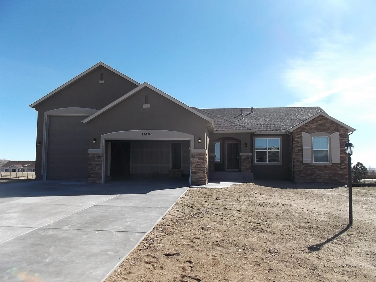 Property at 11465 Palmers Green Dr, Peyton, CO 80831