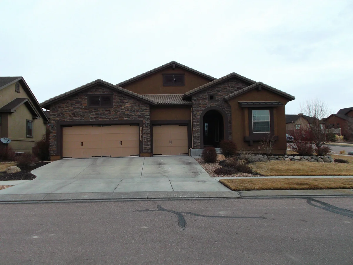 Property at 13296 Cedarville Way, Colorado Springs, CO 80921