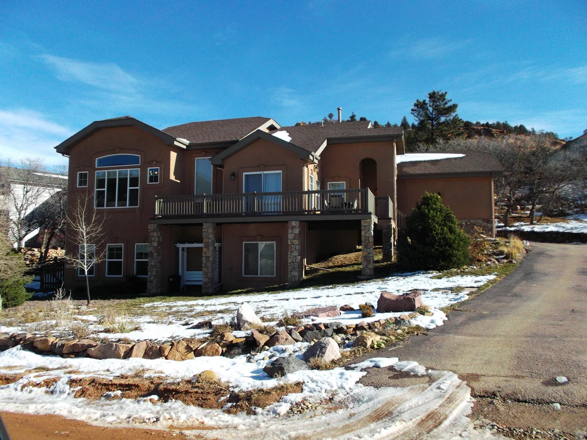 Property at 131 Oakdale Dr, Palmer Lake, CO 80133