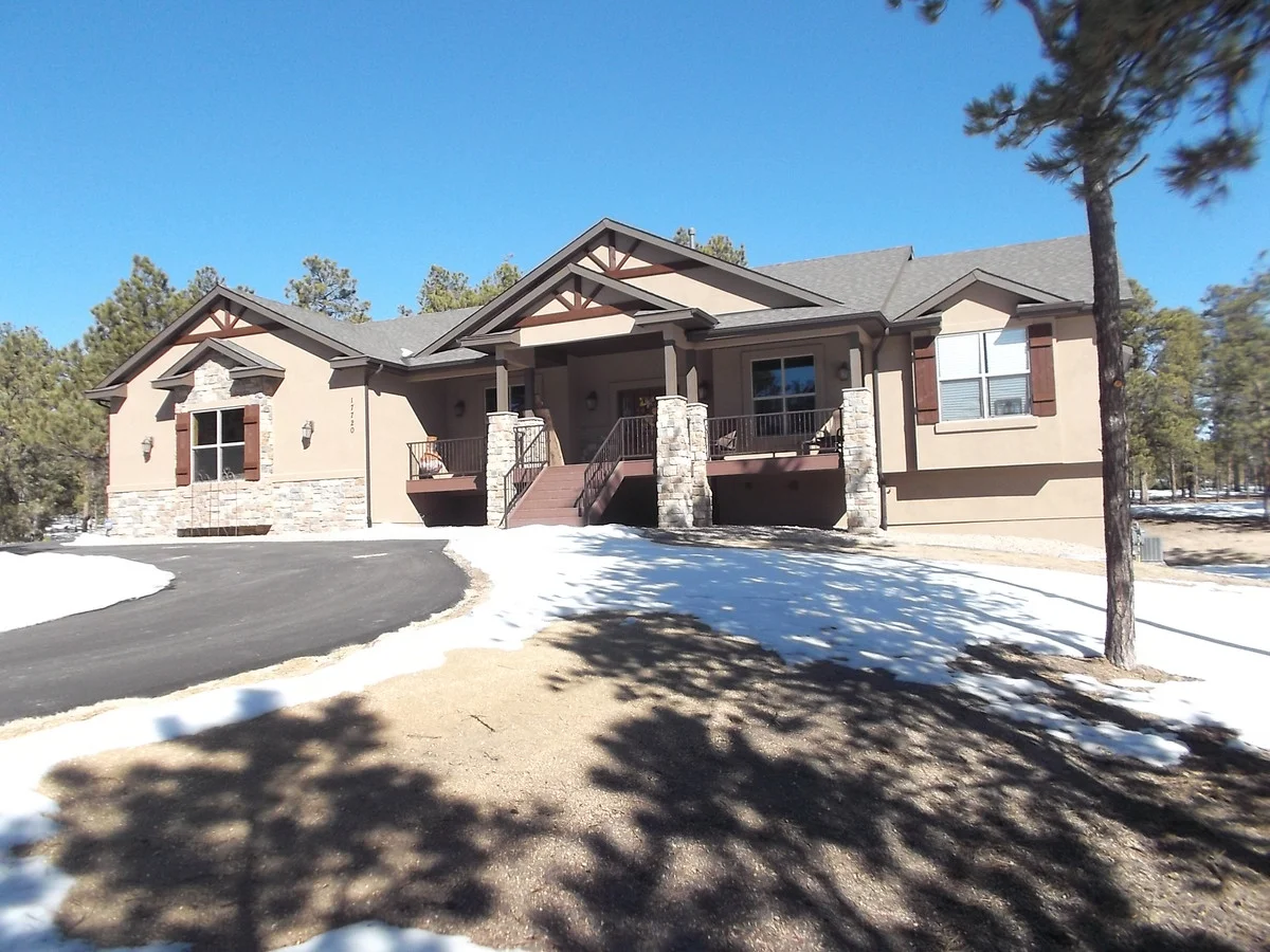 Property at 17720 Charter Pines Dr, Monument, CO 80132