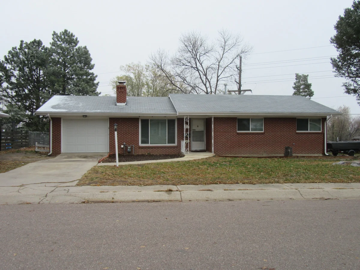 Property at 1202 Morning Star Dr, Colorado Springs, CO 80905
