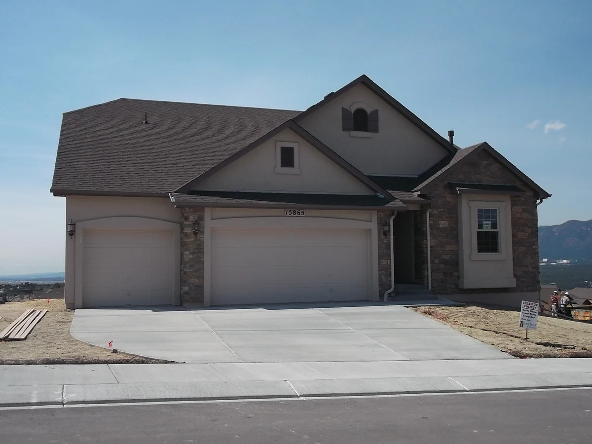 Property at 15865 Transcontinental Dr, Monument, CO 80132