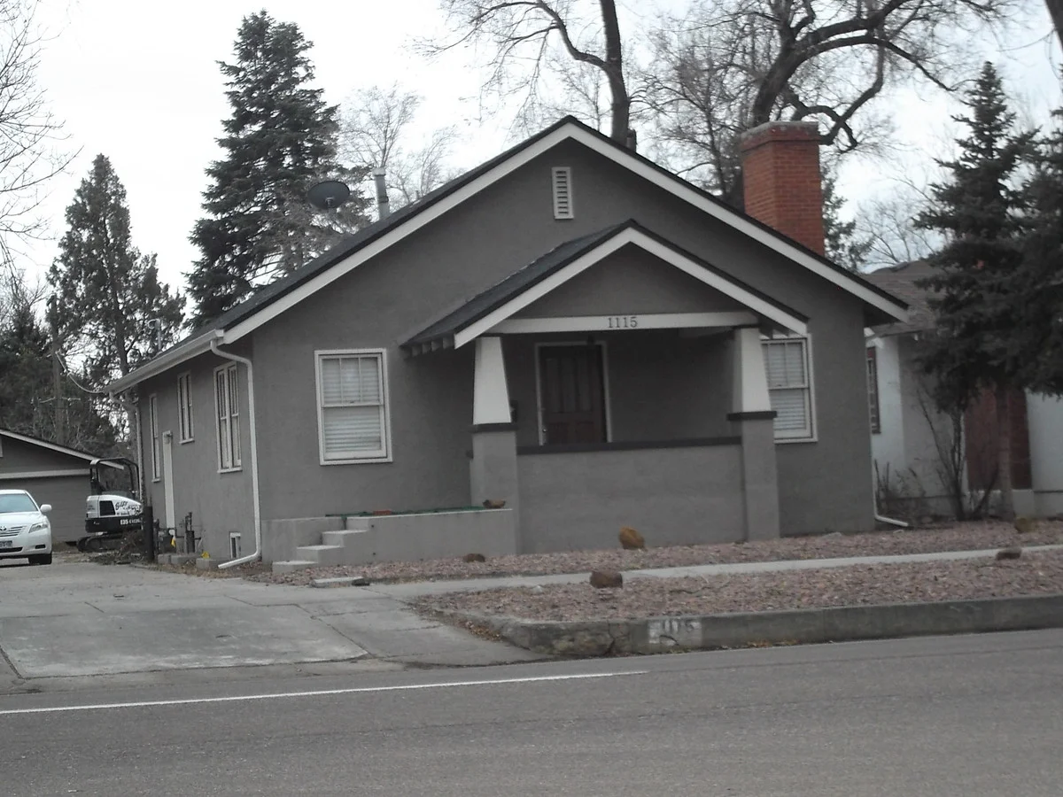 Property at 1115 East Boulder St, Colorado Springs, CO 80903