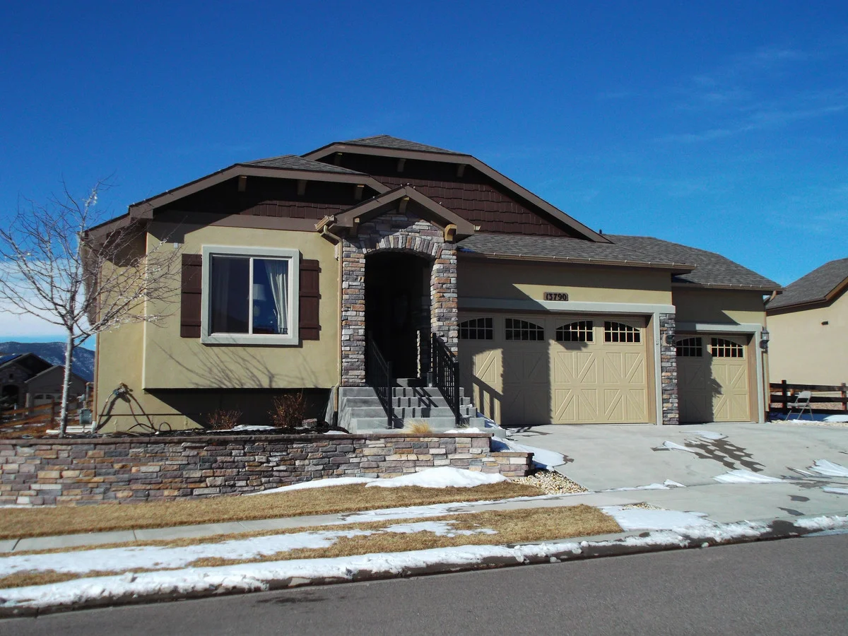 Property at 13790 Windrush Dr, Colorado Springs, CO 80921
